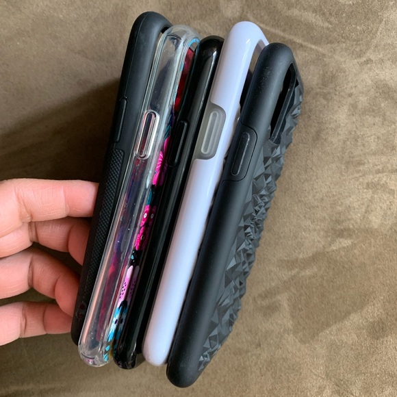 Host Pick 🎈 Bundle 5 Piece iPhone 11 Pro Case Phone Case - Picture 5 of 9